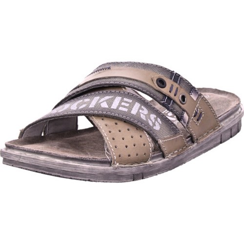 Dockers por Gerli Sandalia 44sb001 strapsandals para hombre gris | eBay