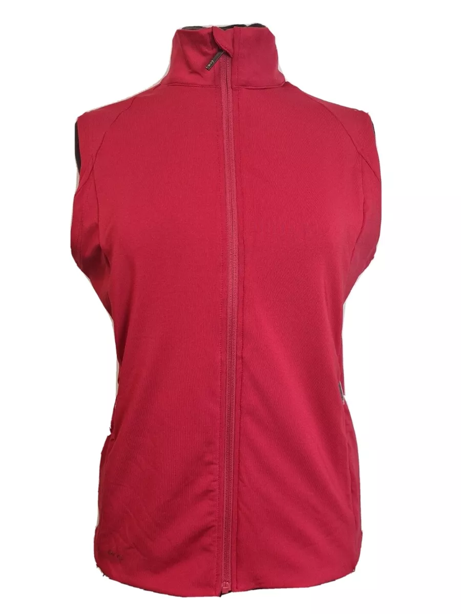 Sleeveless golf vest sale