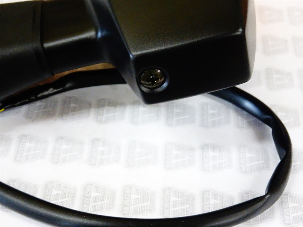 Kawasaki NOS NEW 23037-1393 Front Signal Lamp Light Assy ZX