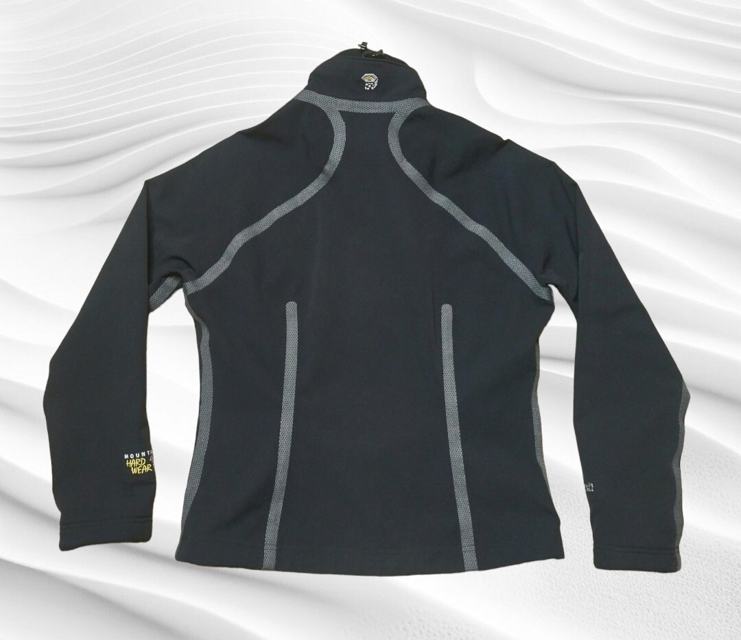 Mountain Hardware Conduit Softshell Jacket Women’… - image 2