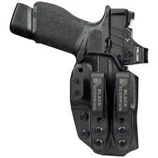 AIWB Dual Clip X Holster fits Springfield Armory Echelon 4.0C