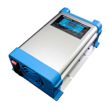 60a Battery Charger & Power Supply 7-Stage Mains AC to 12v DC Van Boat DC17.45