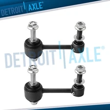 Pair Front Sway Bar Links for 2016 2017-2021 Dodge Durango Jeep Grand Cherokee