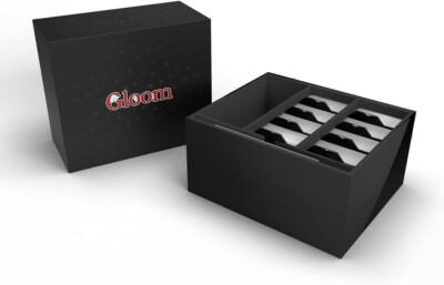 The Gloom Grief Case Brand New