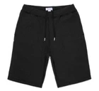 SUNSPEL Short Loopback en coton noir black Taille S 42 NEUF