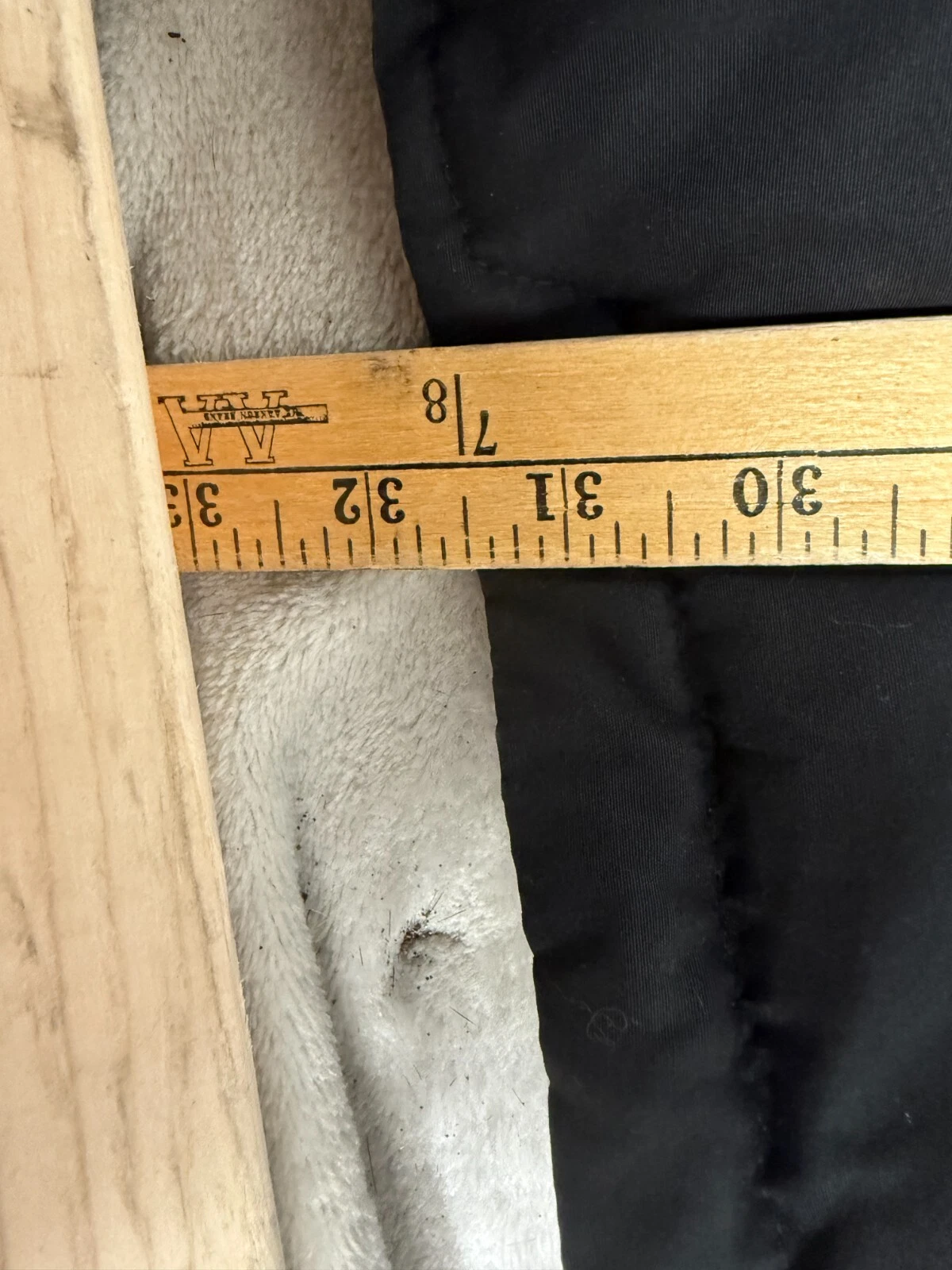 Giacca invernale impermeabile con cappuccio MK MICHAEL KORS & Fitch uomo taglia XL fodera sherpa