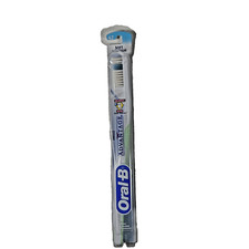 Vintage 1998 Oral B Toothbrush Advantage Angle 40 SOFT Micro Textured Bristles