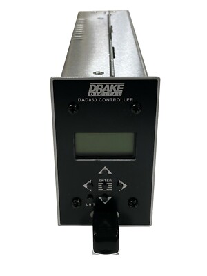DAD860 Controller, Digital to Analog Decoder