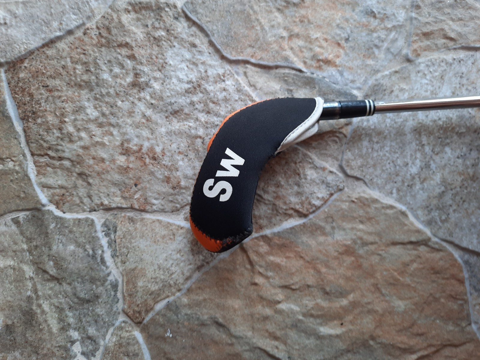 Cleveland Niblick S 56&deg; SW Golf Club Steel Sand Wedge Uniflex RH 