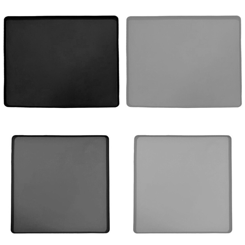 Alfombrillas para lavadora secadora hechas de material de silicona confiable de larga duración