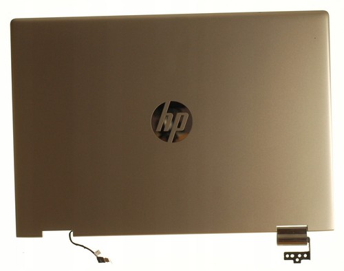 HP Pavilion x360 14-cd matrixflap goud - Afbeelding 1 van 2
