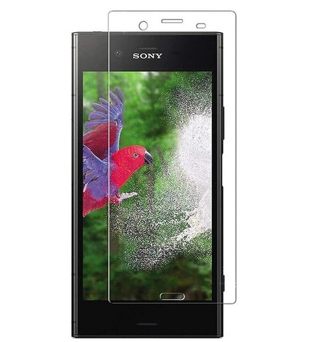 TEMPERED GLASS SCREEN PROTECTOR For SONY XPERIA XZ1 COMPACT FULL COVERAGE GUARD - 第 1/24 張圖片