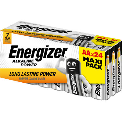 Energizer Alkaline Power Mignon (AA) - 24er Box