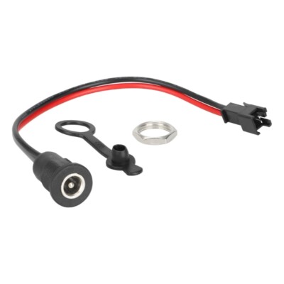 Charging Socket High Current Female Power Adapter for Electric Scooter