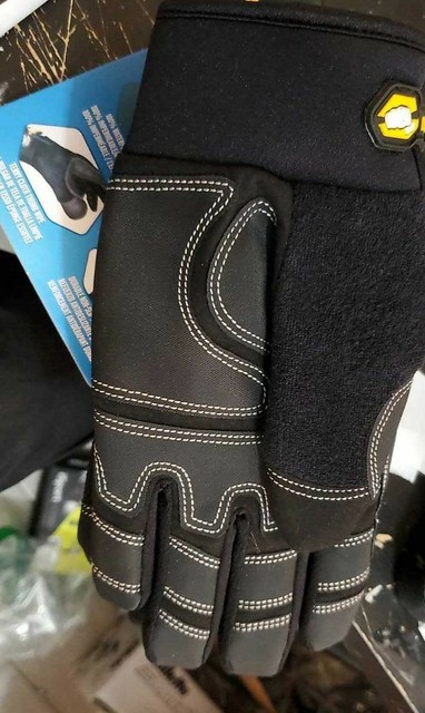 youngstown glove waterproof winter plus performance gloves