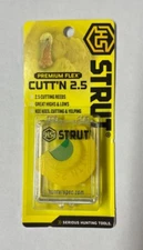 Hunters Specialties Premium Flex Cutt'n 2.5 Diaphragm Turkey Mouth Call