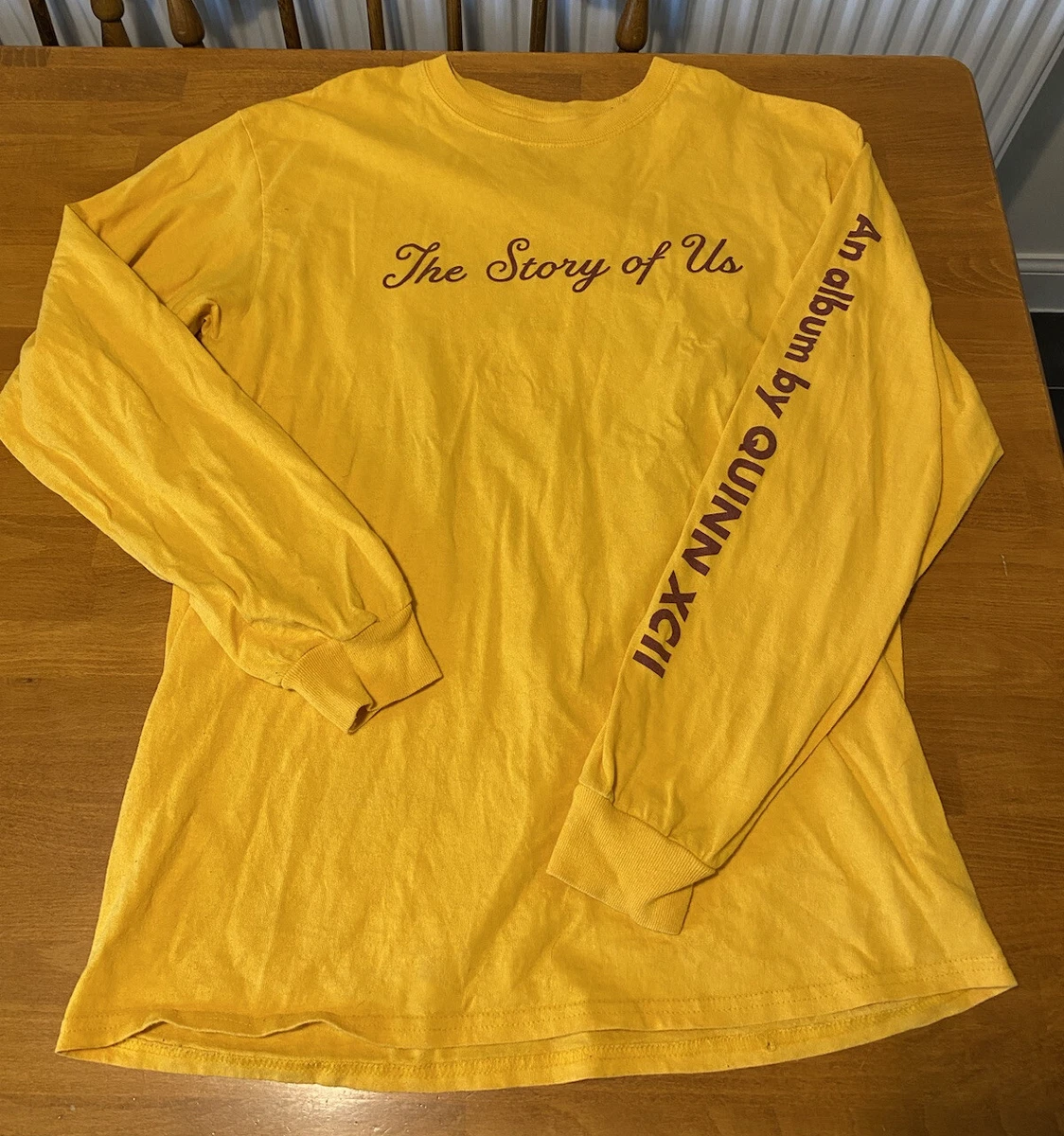 Quinn xcii merch deals