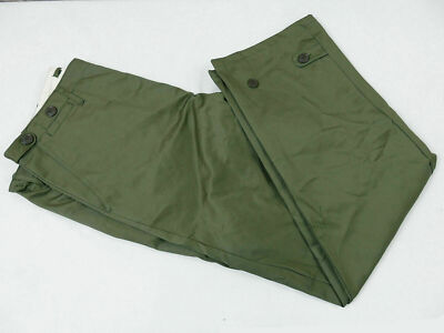 パンツ US ARMY M-43 FIELD TROUSERS W34 WWII US Army M43 Paratrooper Field Trousers