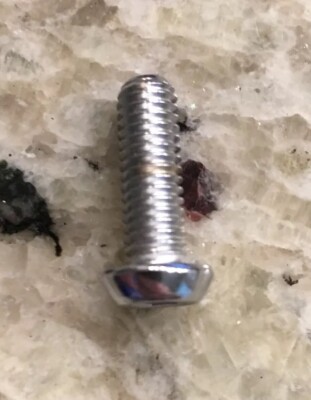NOS Kawasaki OEM 92002-1889 Socket Bolt 6x18 EX VN ZX EX250 VN1500