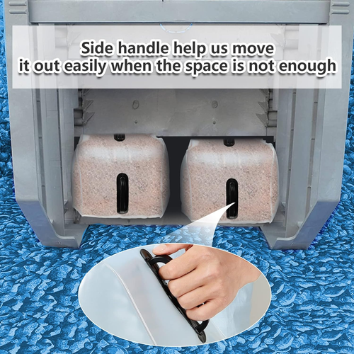 2 Pack Heavy Duty Pool Weight Plastic Sand Bags,Universal Pool Steps Weights for - Picture 5 of 7