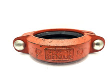 141.3 VICTAULIC FLEXIBLE COUPLING STYLE-75 SIZE 5"