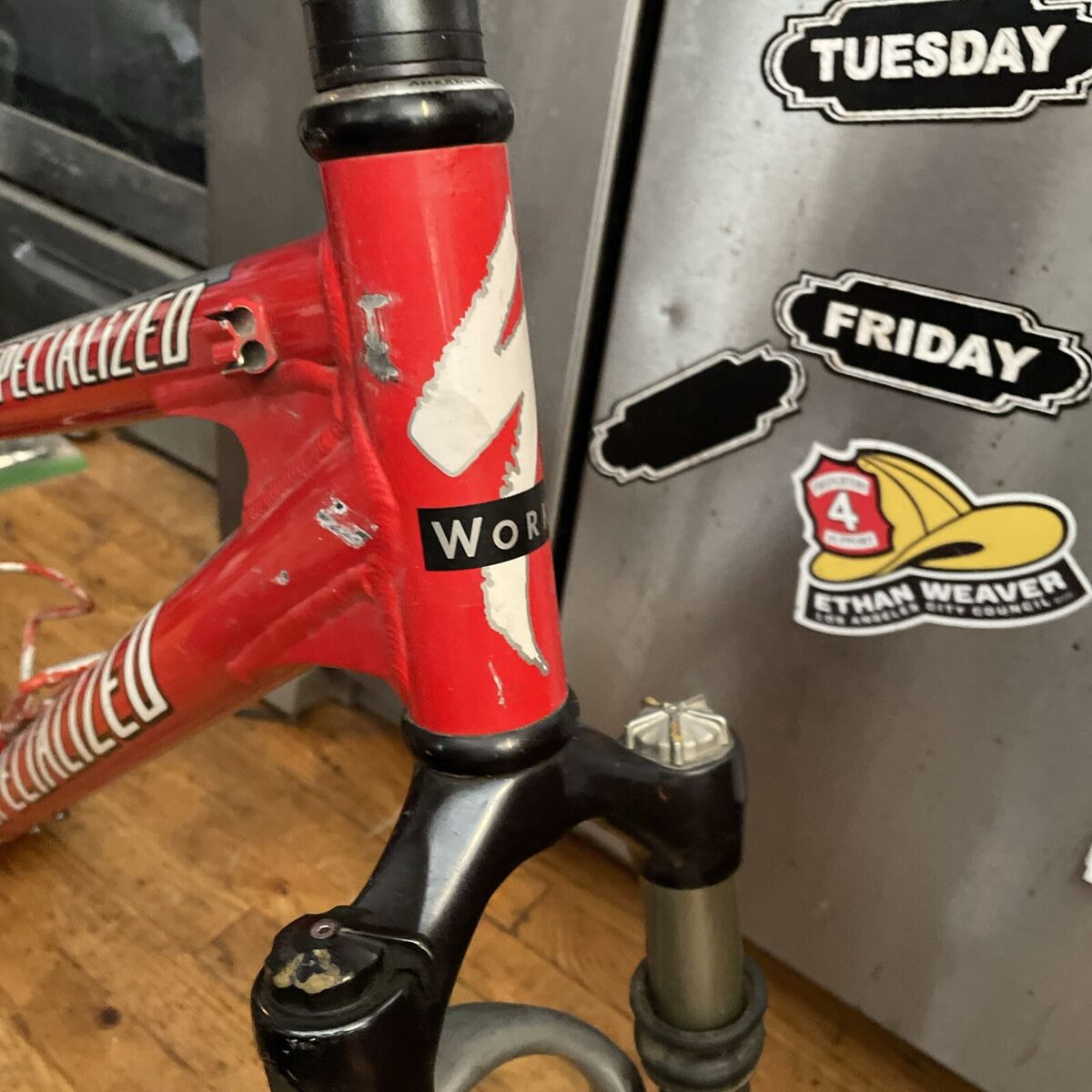 Specialized S-works M4 FSR XC | eBay Specialized S-works M4 FSR XC | eBay