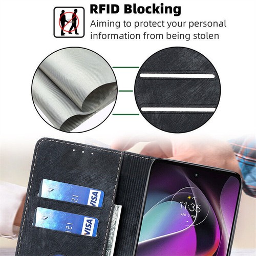 Flip Matte Wallet Leather Phone Case For Oneplus Nord N10 N100 N20 N200 8T 9 10T - Picture 23 of 72