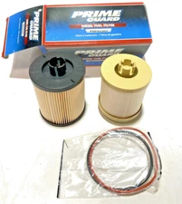 Lot Of 2 08-10 FORD 6.4 6.4L POWERSTROKE OE REPLACEMENT FUEL FILTER KIT PDF66301