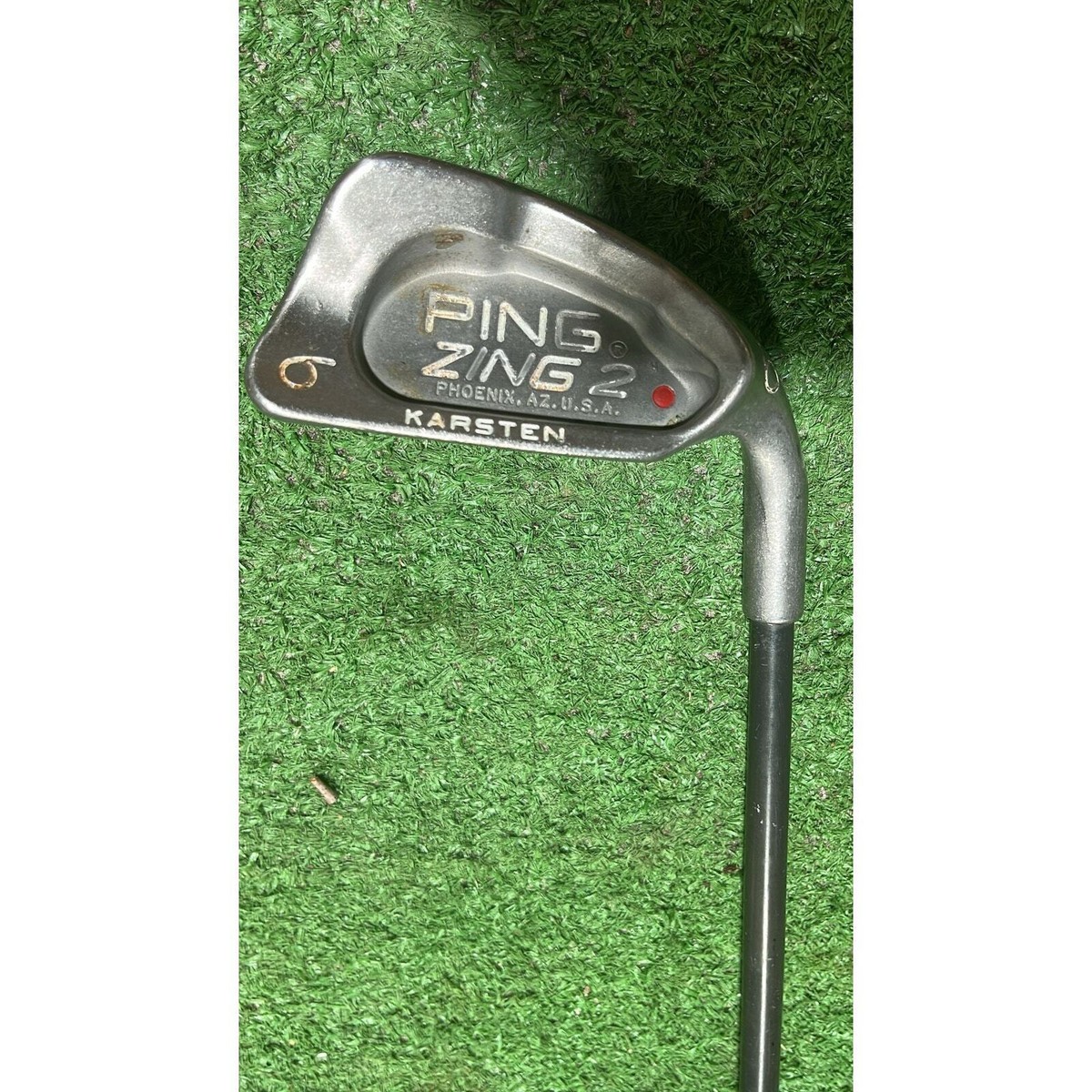 Ping Zing 2 Red Dot 38