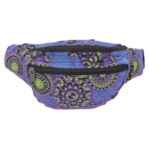 Bunte Goa Bauchtasche Gürteltasche Hüfttasche Boho Fair - Bild 24 von 31