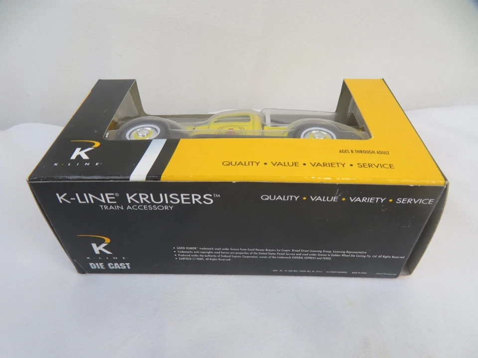 K-Line K94578A 1/32 Pennzoil 1940 Ford Classic Truck Diecast - Image 4 of 4