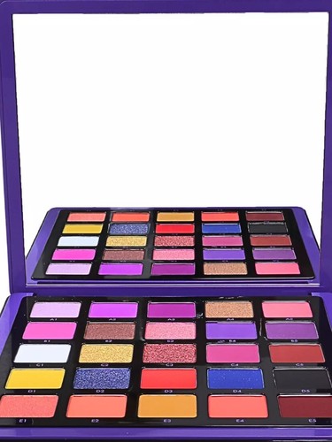 Anastasia Beverly Hill NORVINA Pro Pigment Palette; 25 Deluxe-Sized Shadows; NIB - Picture 4 of 7