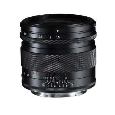 Voigtländer Objektiv Nokton 28mm 1,5 Sony E-Mount asphärisch