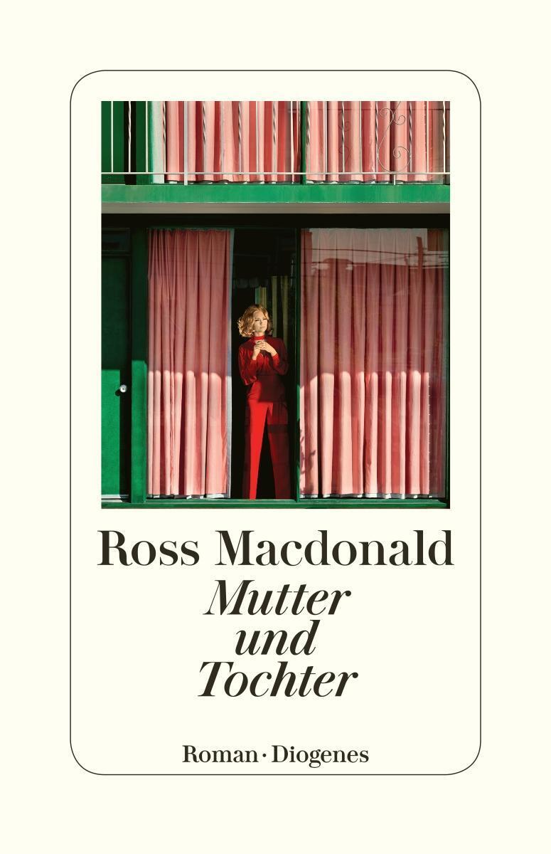 Thumbnail - Mutter Und Tochter | Ross Macdonald | Taschenbuch | 416 S. | Deutsch |