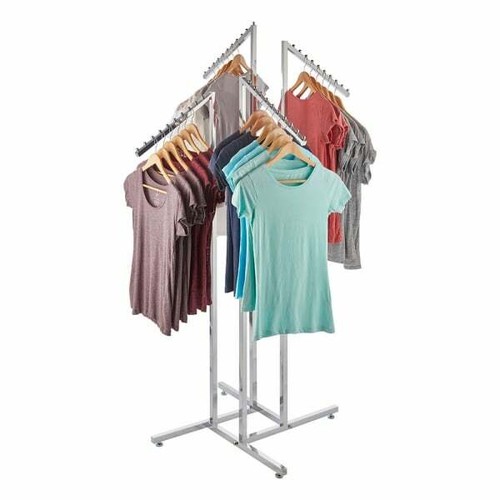HD FASHION RAIL 4 OR 2 WAY, SPIRAL, CIRCULAR RAIL, 1 OR 2 TIER SPINNER,HAT STAND - Picture 25 of 65