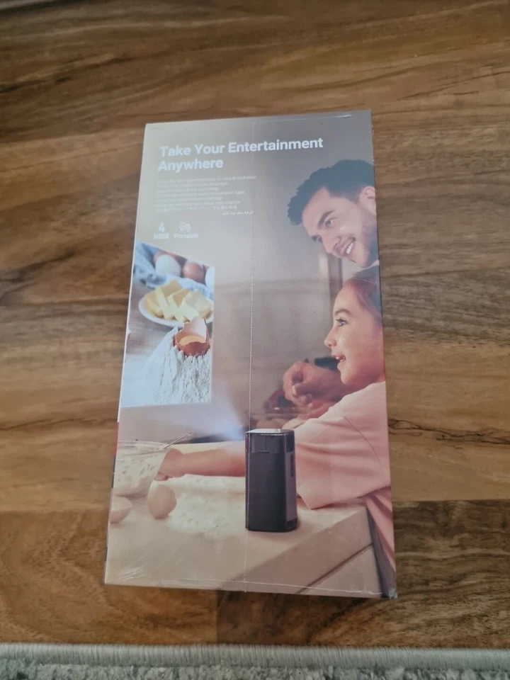 Anker Nebula Apollo Mini Projector Smart Portable Projector - Image 4 of 4