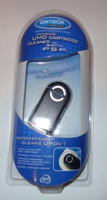 GameDr UMD Cartridge Cleaner Excelerator Sony PSP PlayStation Portable NIP RARE