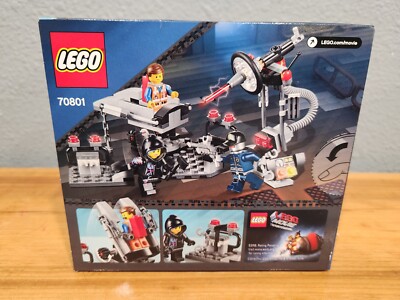 Movie Promotional Movie Sets 1st Lego Movie LEGO The LEGO Movie