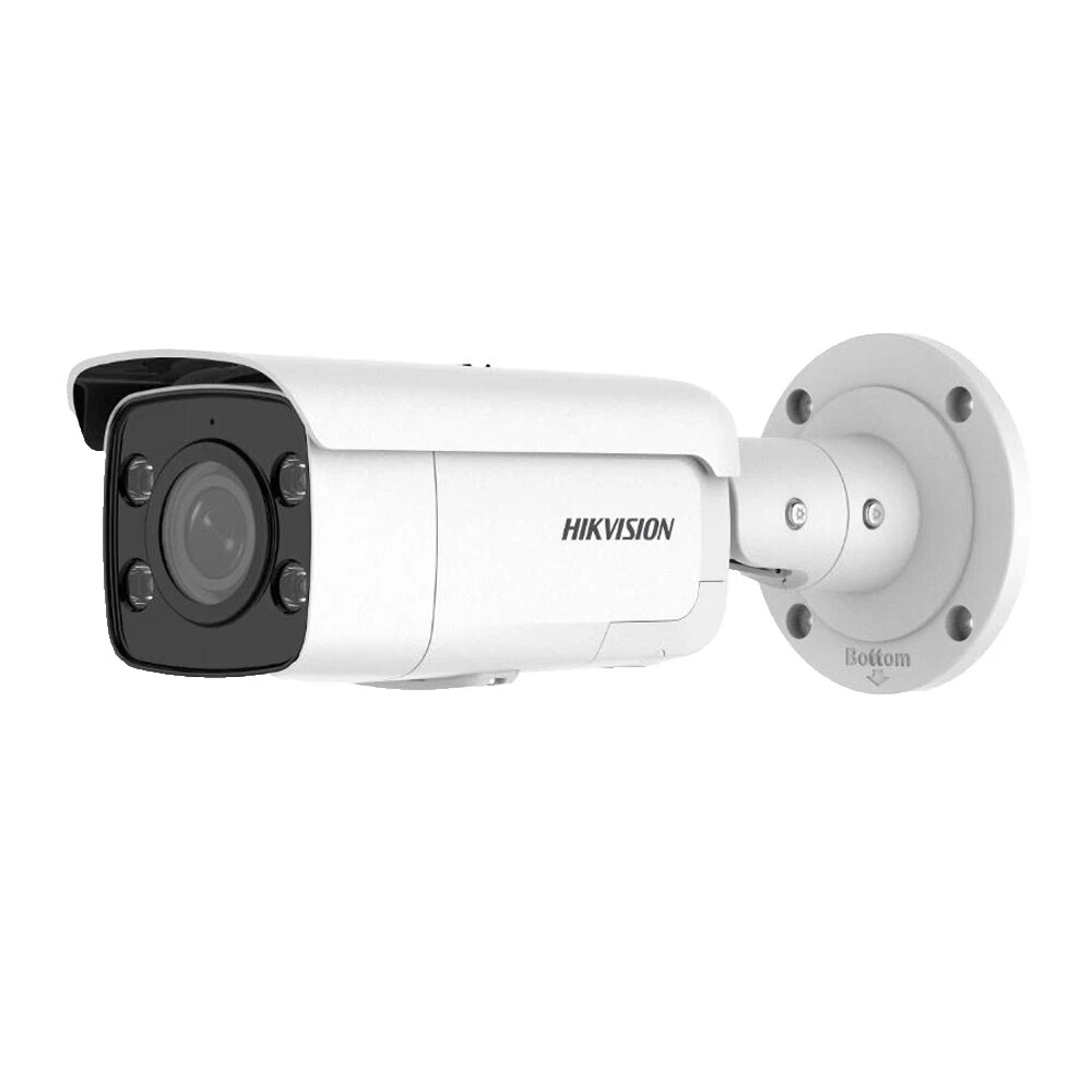 Câmeras de Segurança Residencial Bala Hikvision Branco