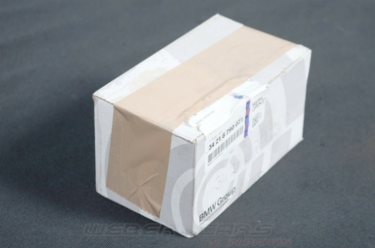 6761240 New Org BMW 3er E46 320i 325xi 330xd 330xi Brake Pads 