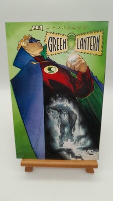 Comic | JSA Presents : Green Lantern | DC Comics | Sehr gut | Englisch