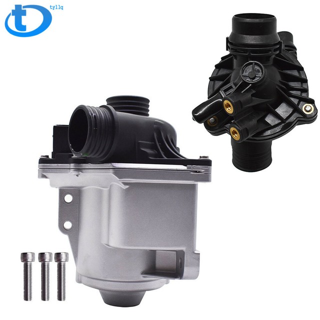 Electric Water Pump For BMW N54 N55 Turbocharged 3.0L 6 Engin E61 E71