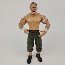 Jakks WWE John Cena Ruthless Aggression Series 26 2003 Wrestling Figure
