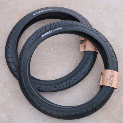 odyssey sunday street sweeper tire