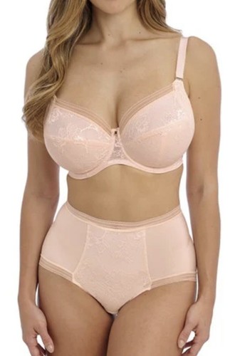 Brief High Waist style new by Fantasie Fusion in blush medium NOW REDUCED - Picture 2 of 2