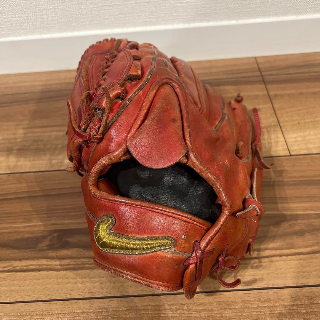 NIKE SHADO Elite J MVP Shadow Baseball gloves Left-handed NIKE SHADO Elite J MVP Shadow Baseball gloves Left-handed