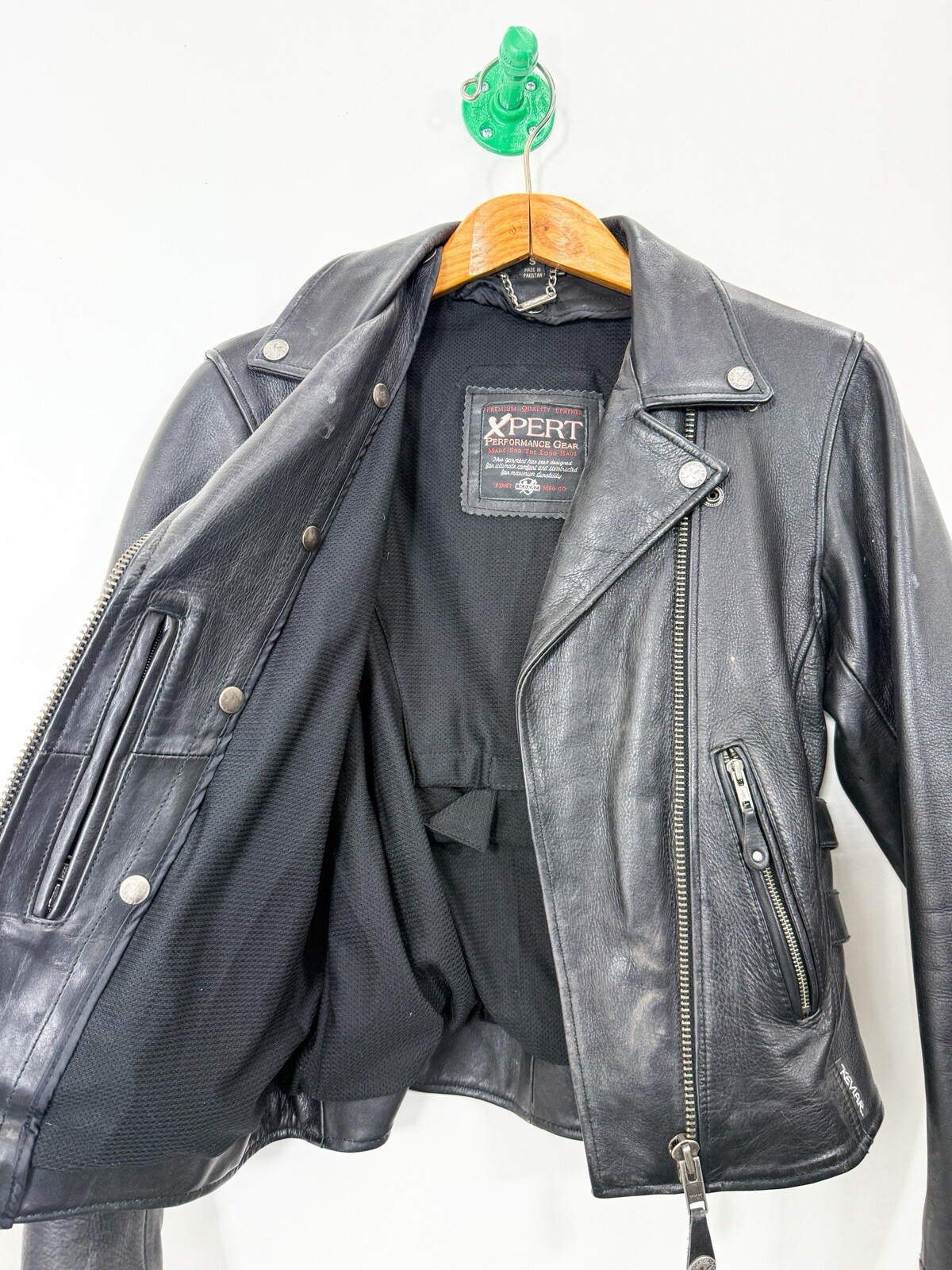 Xpert Performance Gear Size Small Motorcycle Jack… - image 2