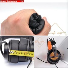Super Thick Soft Memory Foam Ear Pads Cushion For SADES A6 Gaming Headset