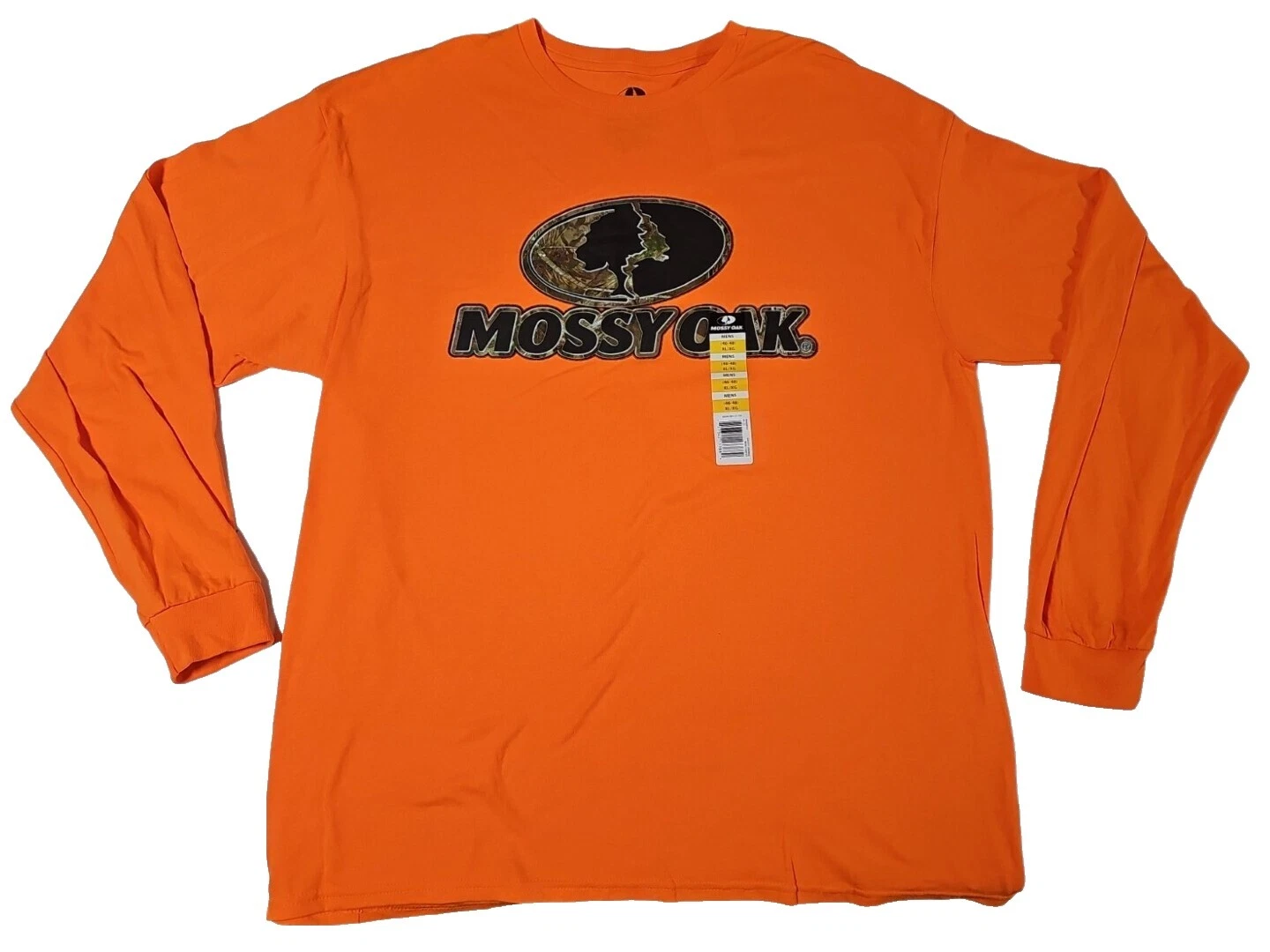 Mossy Oak Long Sleeve Shirts for Men