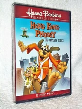 Hong Kong Phooey Complete Series (DVD, 2017) NEW Scatman Crothers HANNA BARBERA